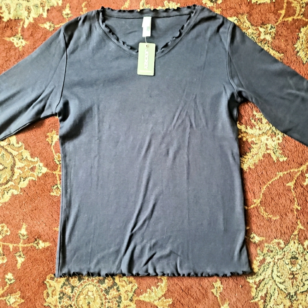NWT Jockey Shirt, size M